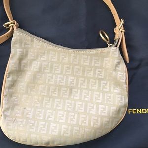 Fendi purse and dust bag